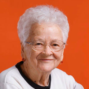 Meet your Posher, Helga smith